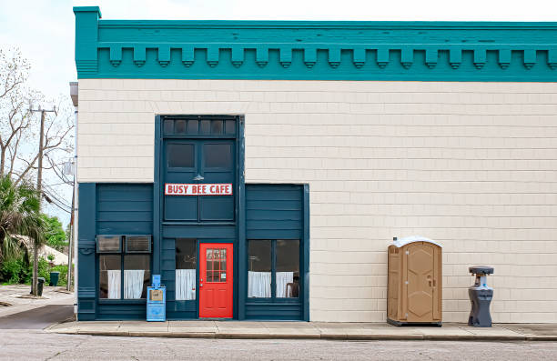 Best Portable toilet rental cost  in Speer, NC