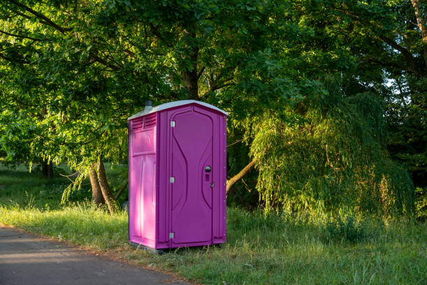 Best Portable restroom trailer rental  in Speer, NC