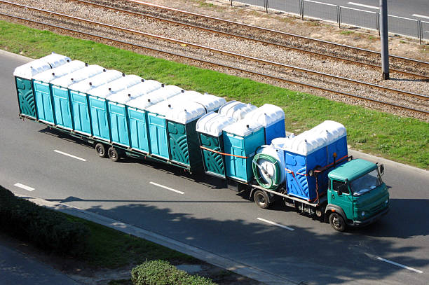 Best Porta potty delivery and setup  in Speer, NC